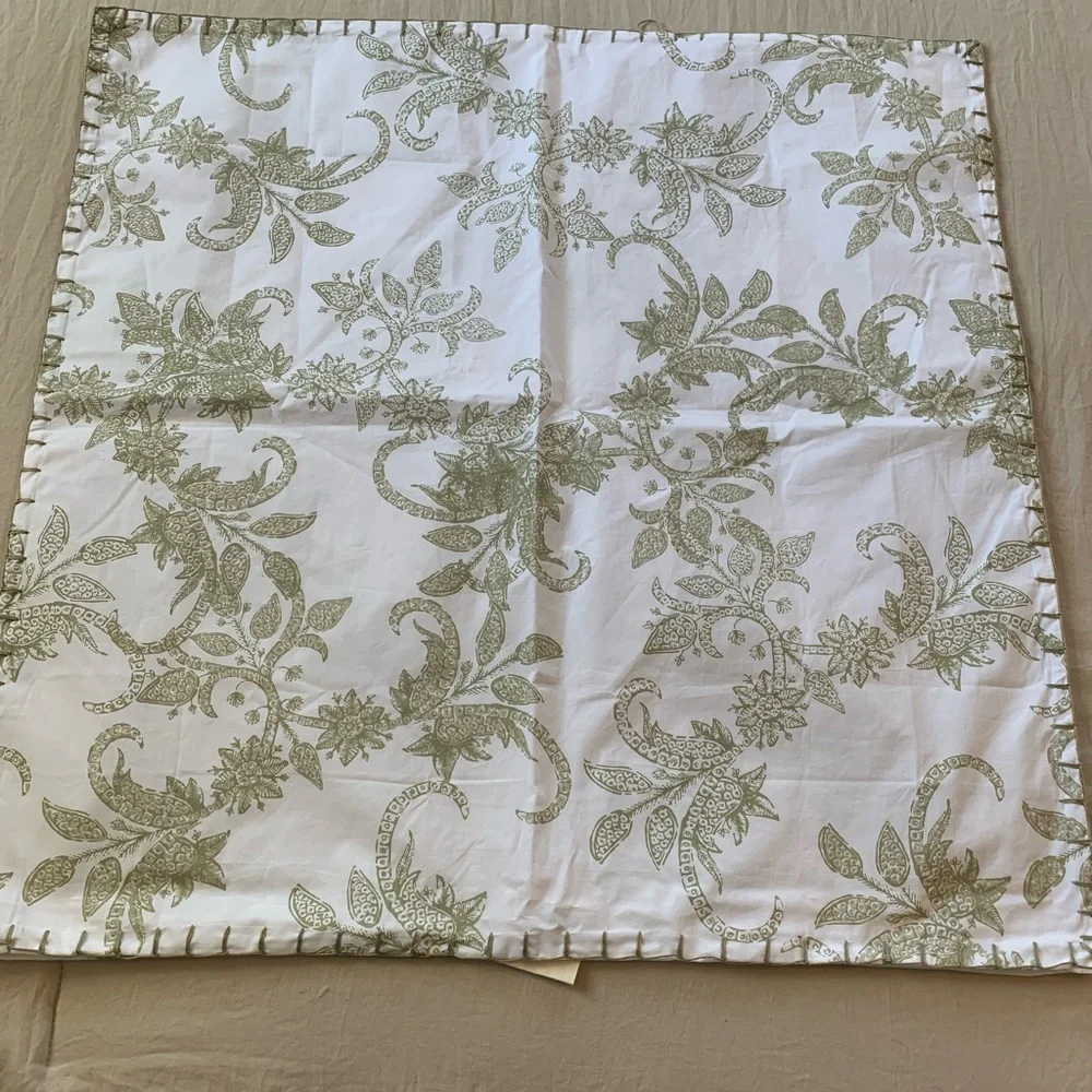 NWOT John Robshaw duvet cover